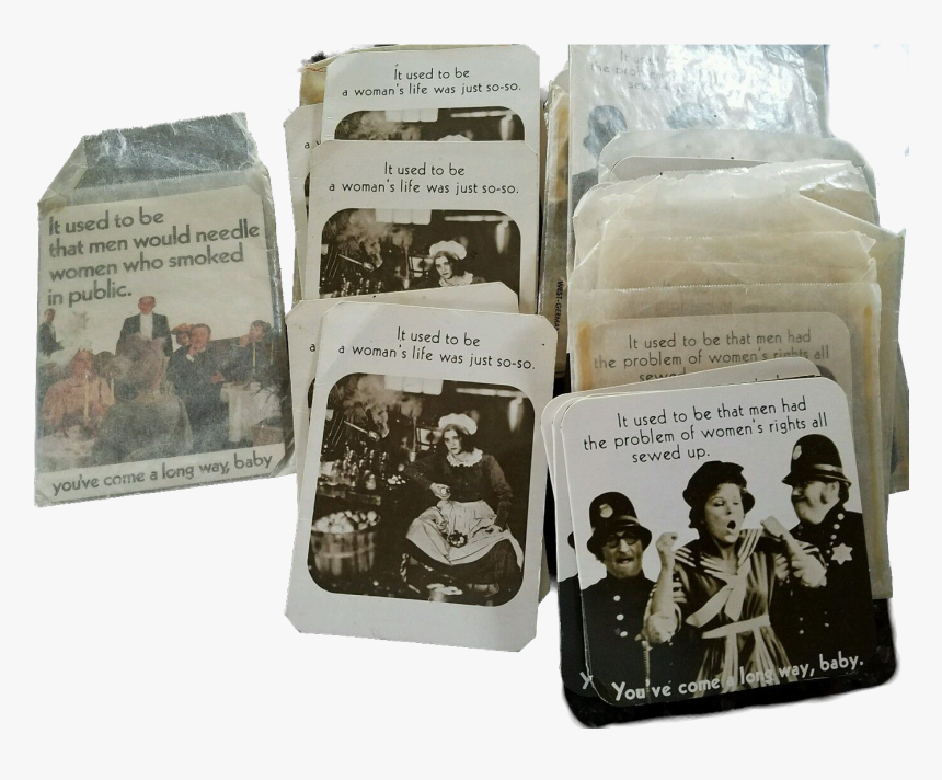 Feminist Needles - Not - Packaging And Labeling, HD Png Download