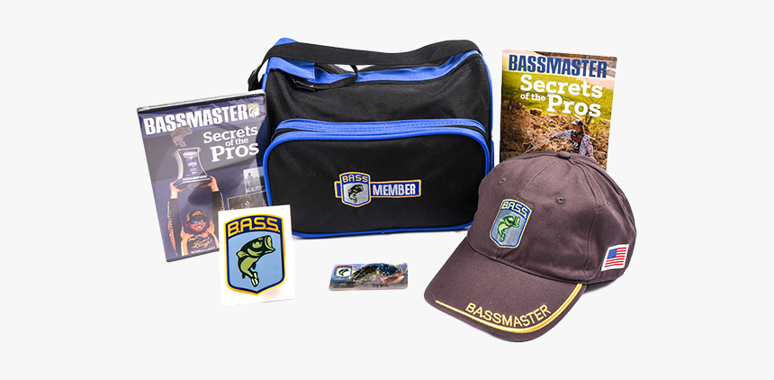 One Year Online Membership To Bassmaster Magazine - Bass Anglers Sportsman Society, HD Png Download