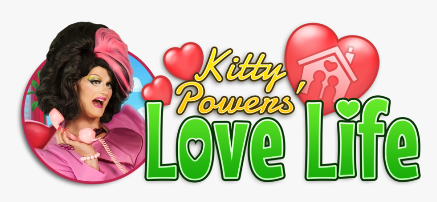 Lovelife Logo Kitty - Kitty Power Alien Mode, HD Png Download