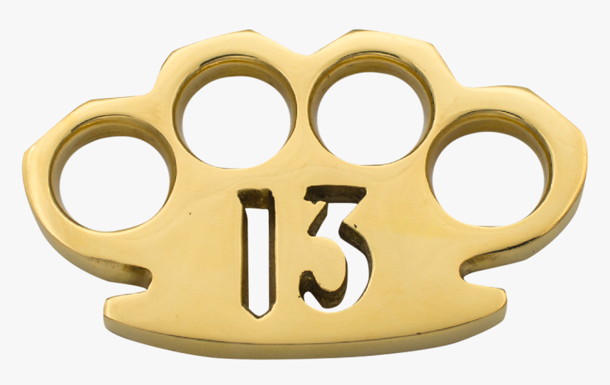 American Made Brass Knuckles - Brass Knuckles Transparent Png, Png Download