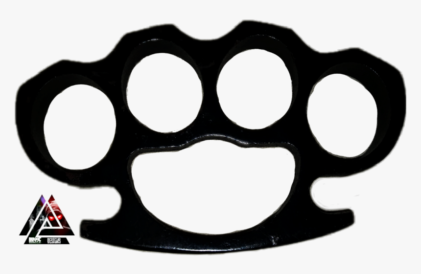 Brass Knuckles Clipart , Png Download - Brass Knuckles, Transparent Png