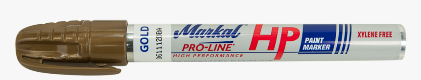 Gold Paint Pen - Calligraphy, HD Png Download