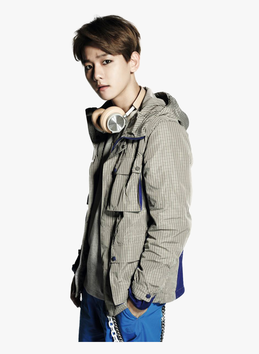 Png {exo S Baekhyun} By Exotic-shinniee Asian Men,, Transparent Png