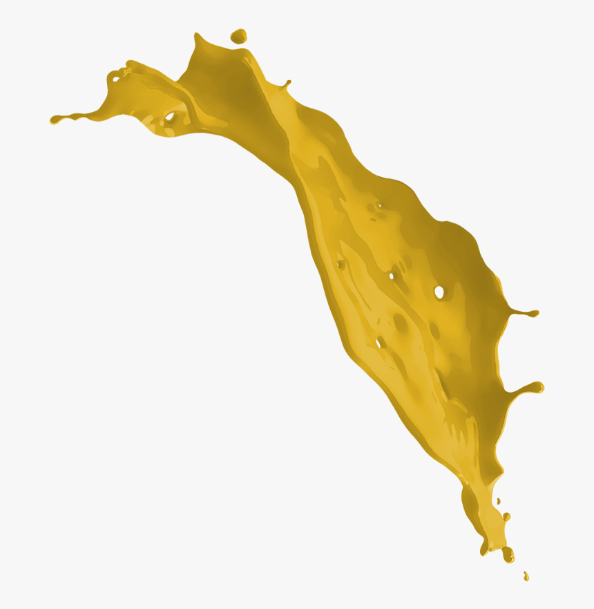 Flying Paint Theme Png, Transparent Png