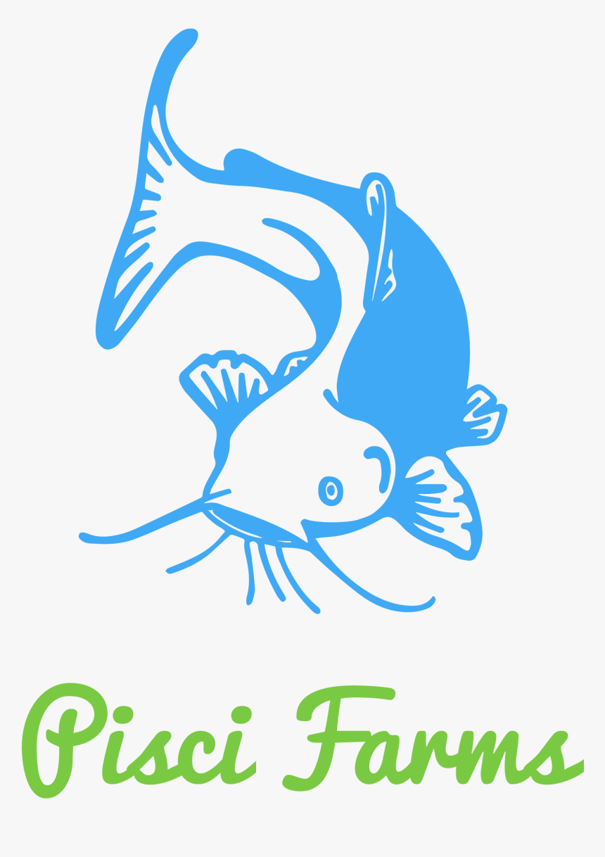 Suppliers Of Catfish, Fingerlings, Juvenile Fish, Purchase - Logo For Fish Farming, HD Png Download