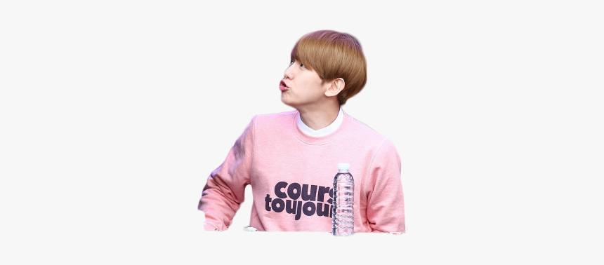 Baekhyun Png Pink, Transparent Png