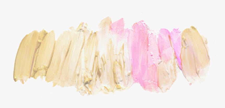 Pink And Gold Png, Transparent Png