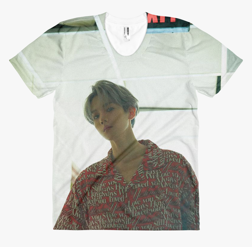 Baekhyun Un Village Lockscreen, HD Png Download