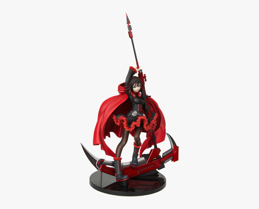 Ruby Rose 1/8th Pvc Figure - Figurine, HD Png Download