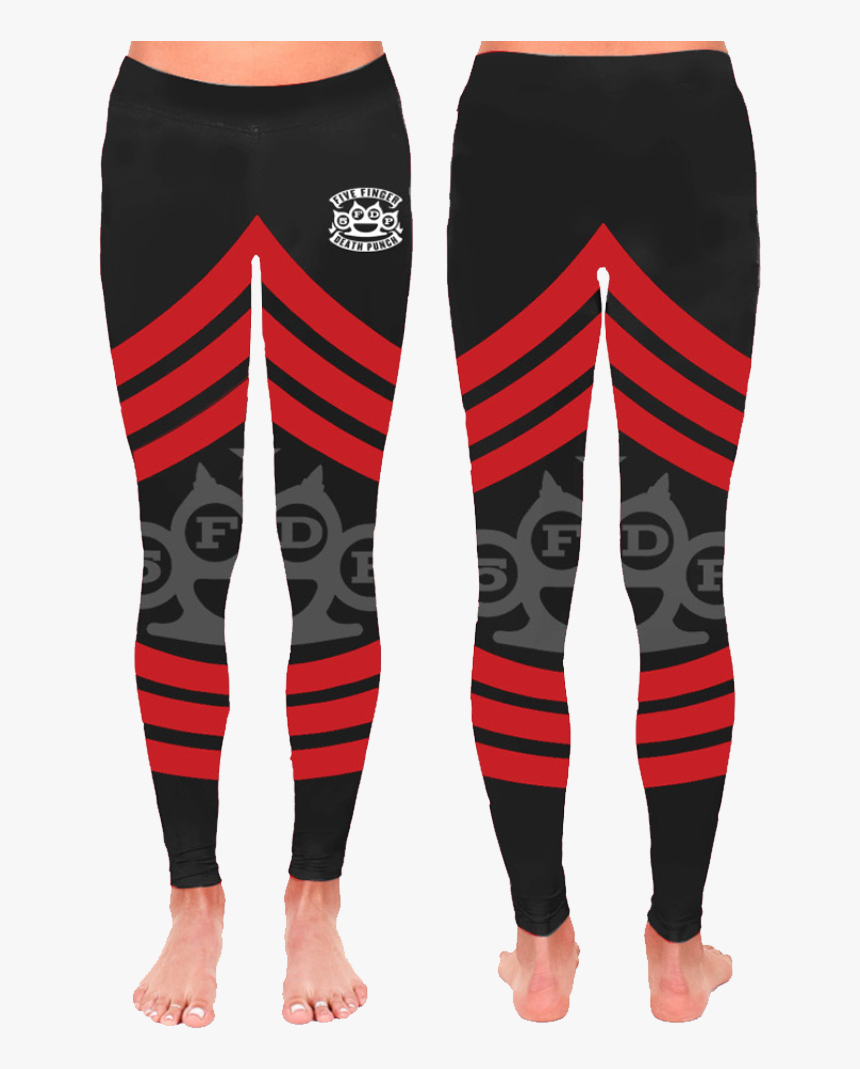 Brass Knuckle Leggings - Tights, HD Png Download