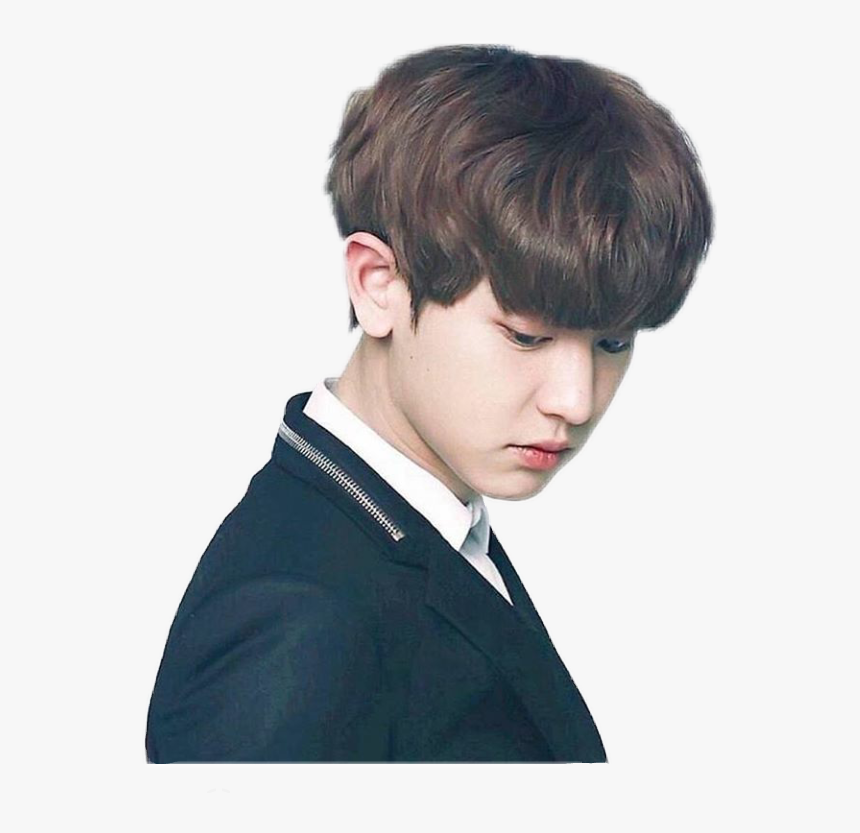 Chanyeol Transparent Sticker - Park Chanyeol Transparent Background, HD Png Download