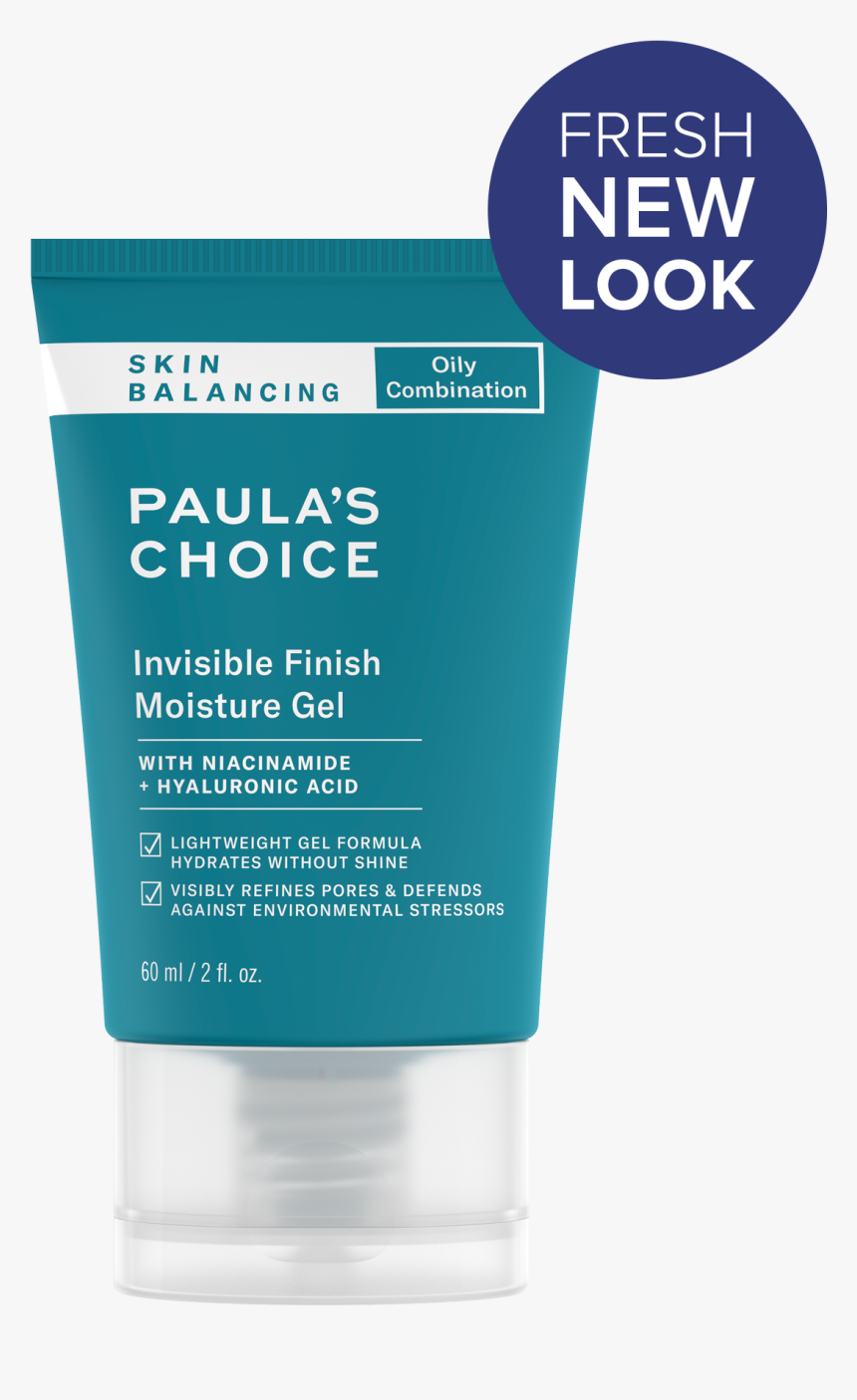 skin balancing invisible finish moisture gel