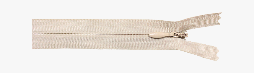 Invisible Zipper 55cm [vizzy] 
 Class Lazy - Zipper, HD Png Download