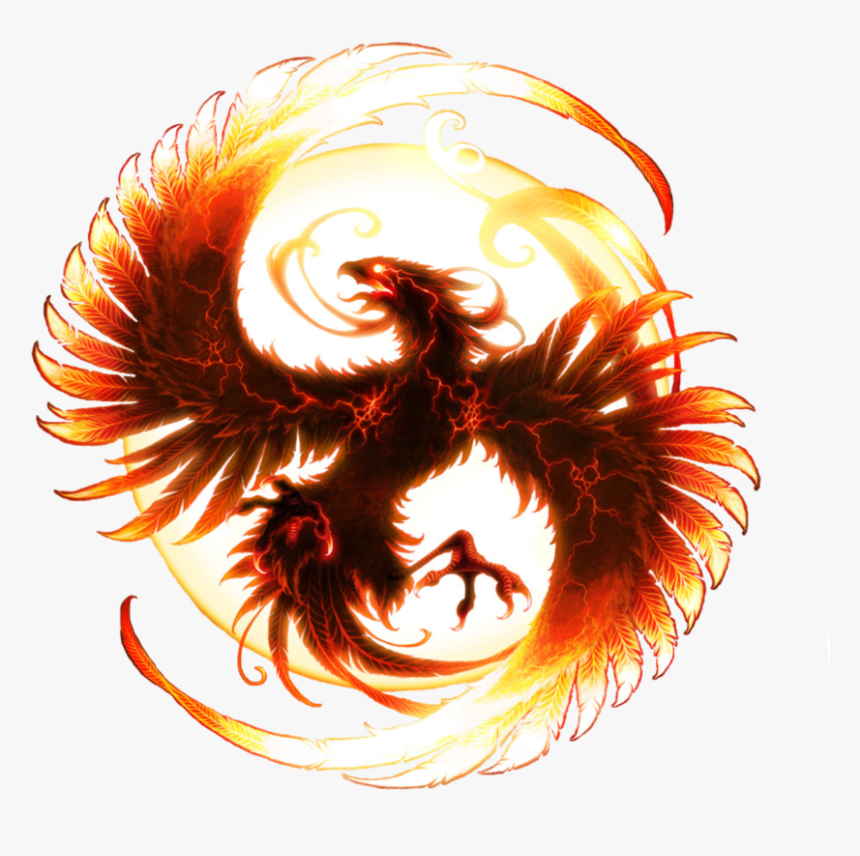 Png Transparent Images Pluspng - Phoenix Transparent, Png Download