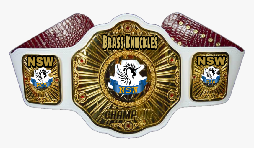 Defiant Wrestling World Championship, HD Png Download