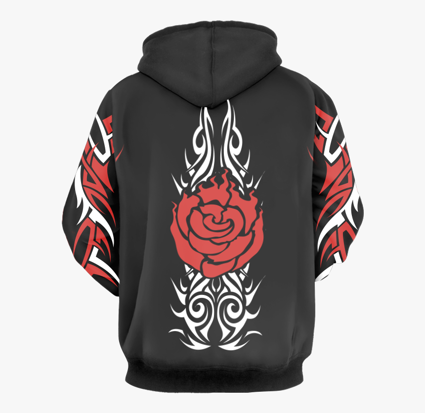 Summer Rose Rwby Emblem, HD Png Download