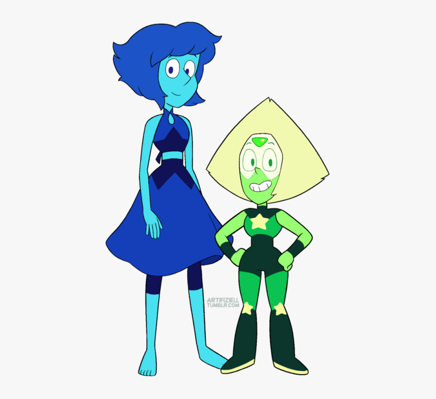 Com Green Clothing Fictional Character Clip Art Cartoon - Steven Universe Lapis Star, HD Png Download