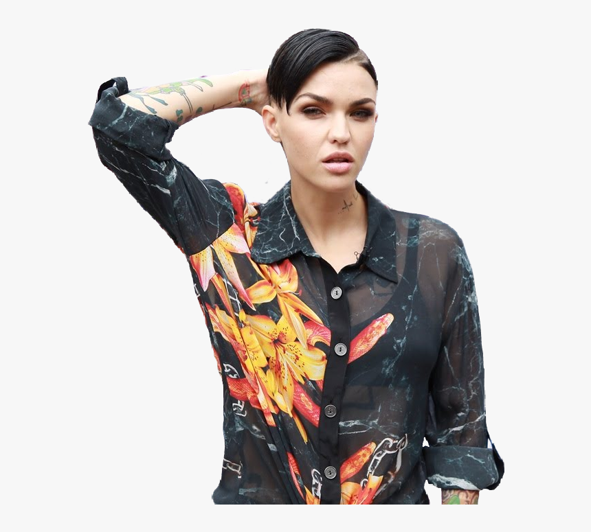 #rubyrose #ruby #rose - My Gender Reassignment, HD Png Download