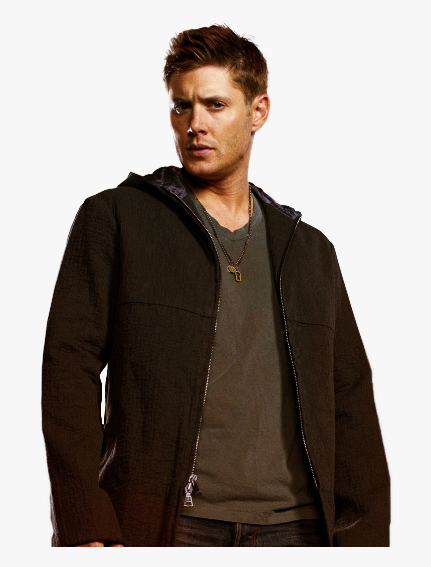 Render Dean Winchester - Man, HD Png Download