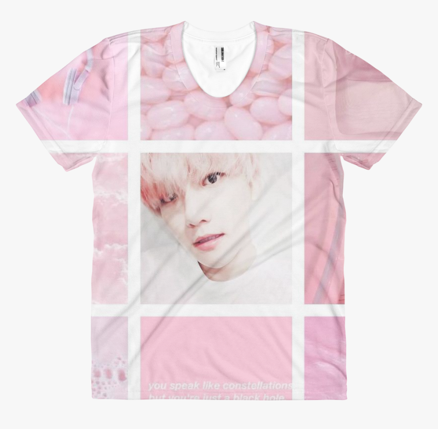 Exo Baekhyun Logo Pink, HD Png Download