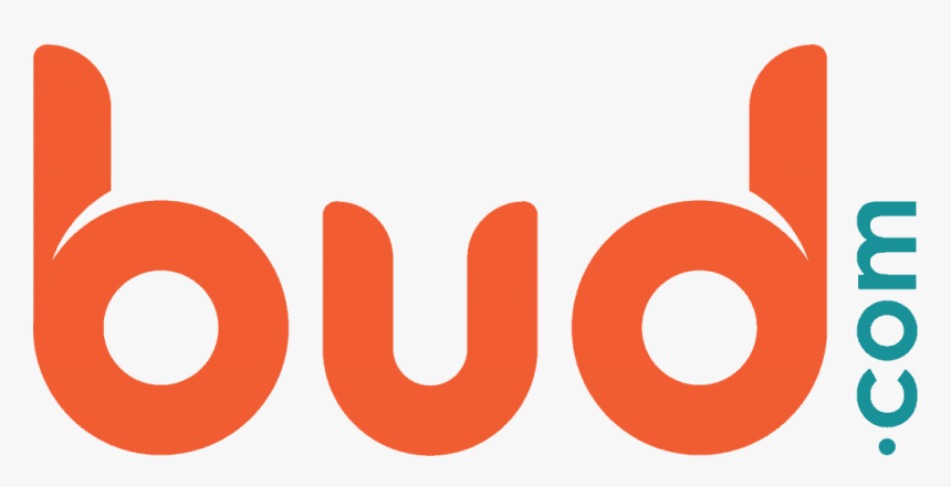 Bud Com Logo, HD Png Download