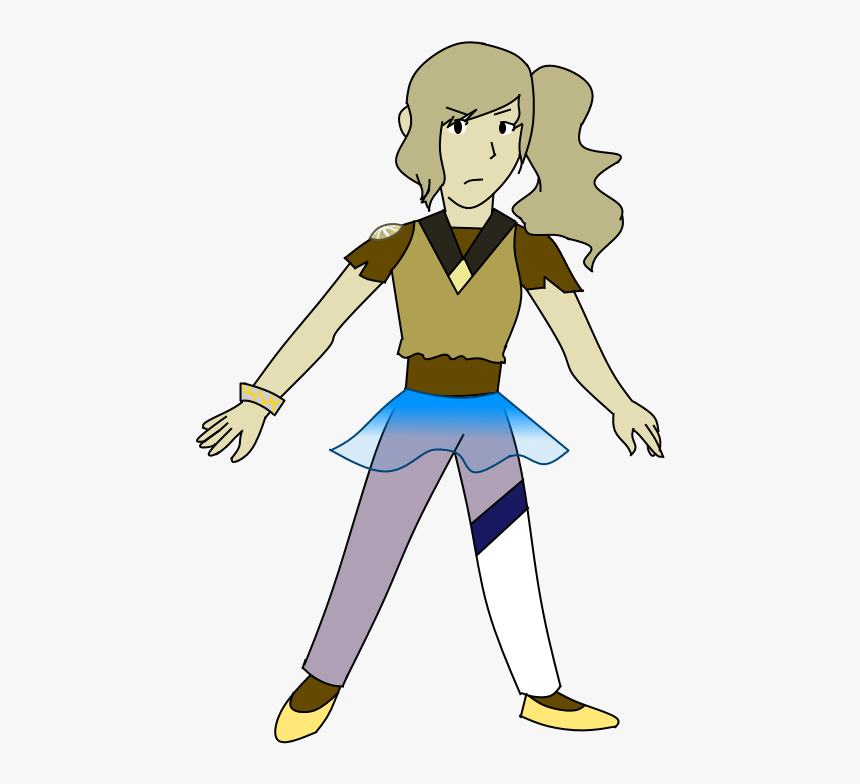 Transparent Steven Universe Star Png - Steven Universe Star Lemon Quartz, Png Download