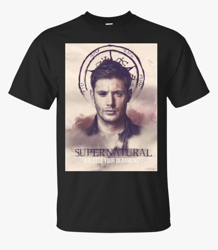 Transparent Sam Winchester Png - Supernatural Dean Winchester Half Demon, Png Download