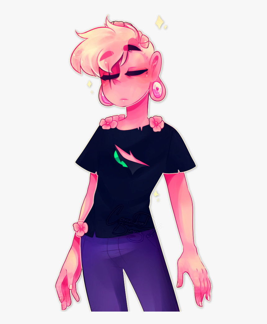 Pink Lars X Reader, HD Png Download