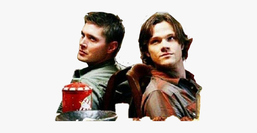 #sam #dean #winchester Bros #spn, HD Png Download