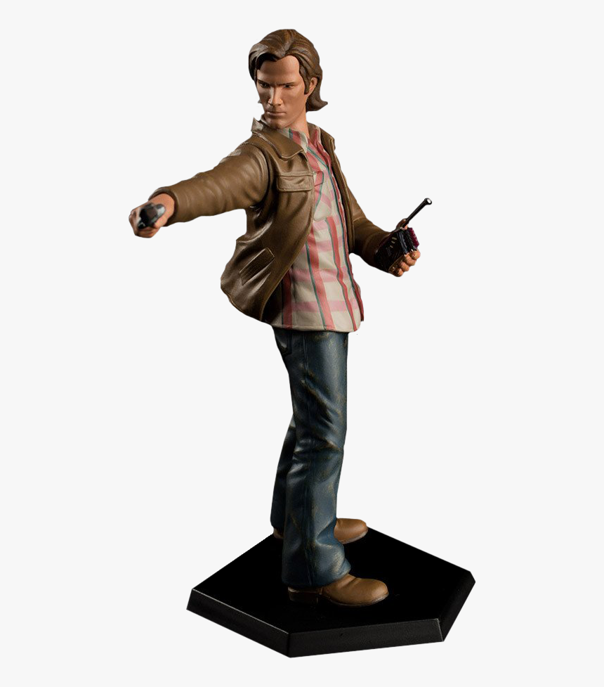 Sam Winchester Action Figure, HD Png Download