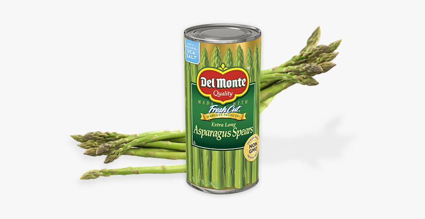 Extra Long Asparagus Spears - Monte, HD Png Download