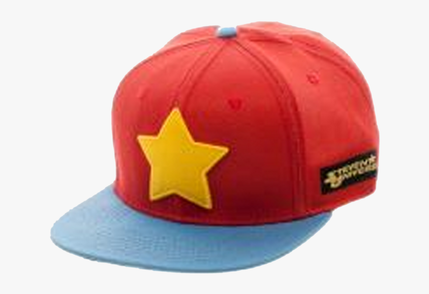 Steven Universe Star Snapback Hat - Steven Universe Hat, HD Png Download