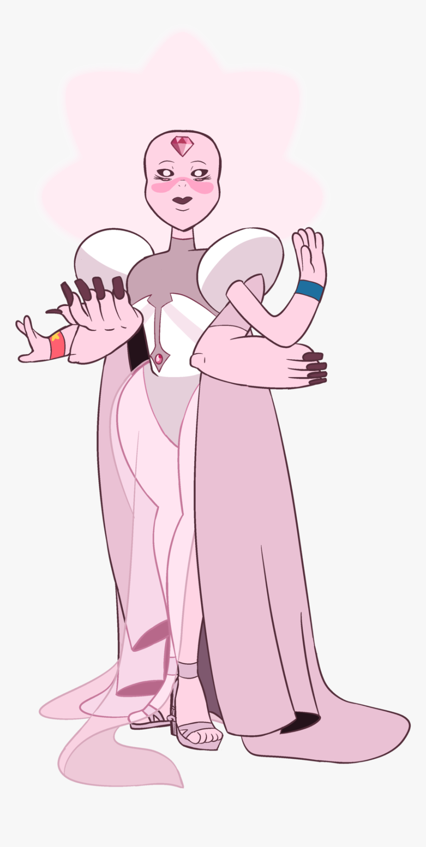 Image - Steven Universe Star Diamond, HD Png Download