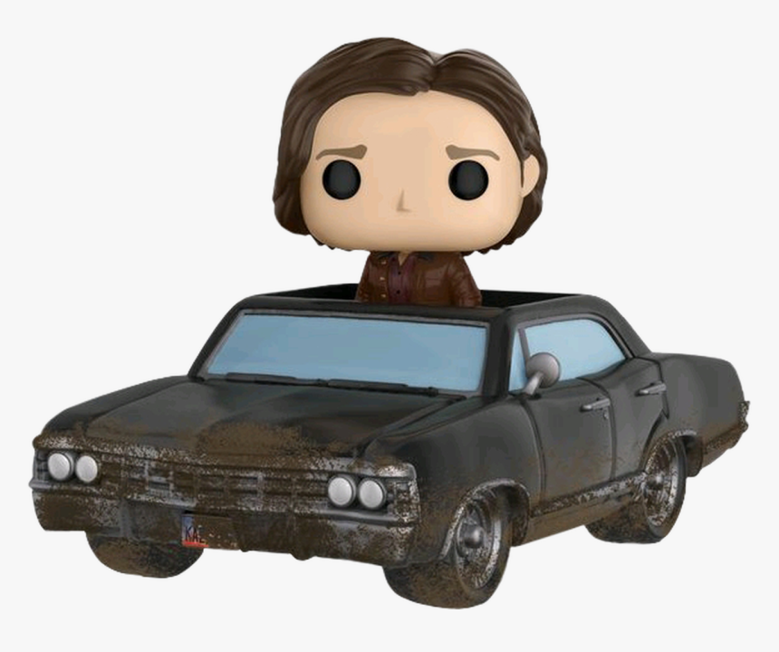 Baby With Sam Us Exclusive Pop Rides Vinyl Figure - Funko Pop Baby With Sam, HD Png Download