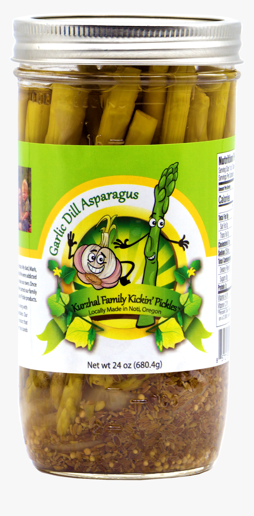 Asparagus, HD Png Download