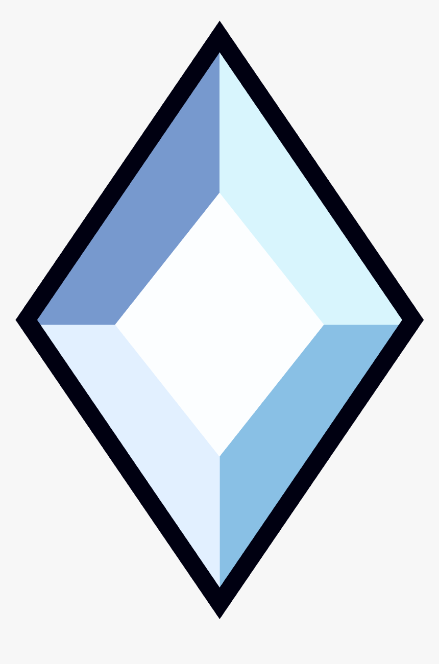 Steven Universe White Gem , Png Download - Steven Universe Gems White, Transparent Png