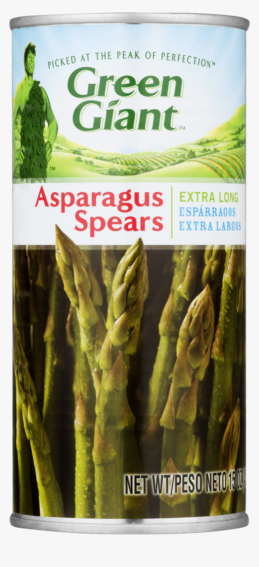Green Giant Asparagus Spears, HD Png Download