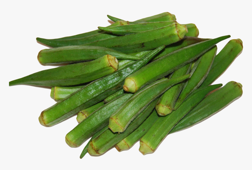 Okra, HD Png Download