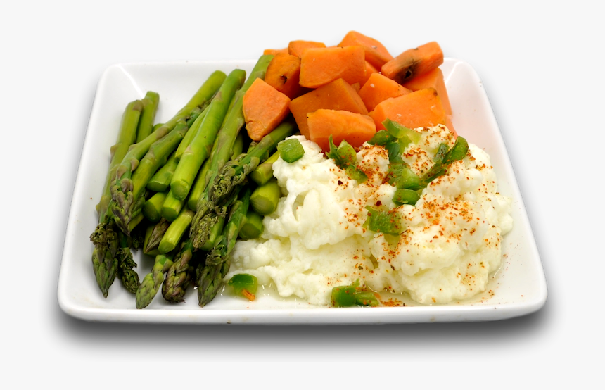 Spicy Egg White Asparagus Fit Plate 

 
 Data Rimg - Mashed Potato, HD Png Download