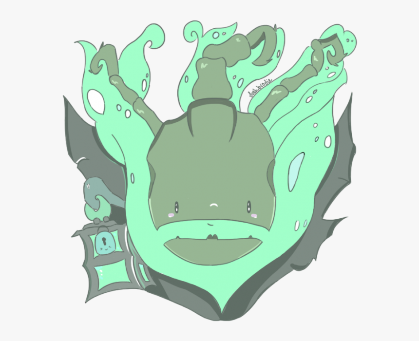 Chibi Thresh - Cartoon, HD Png Download