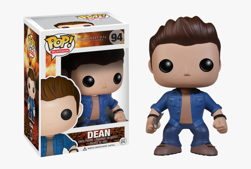 Pop Funko Do Sobrenatural, HD Png Download