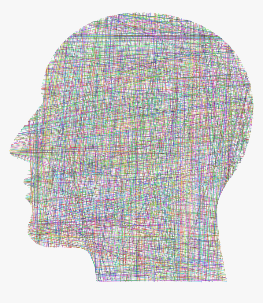 Geometric Lines Png - Pattern, Transparent Png