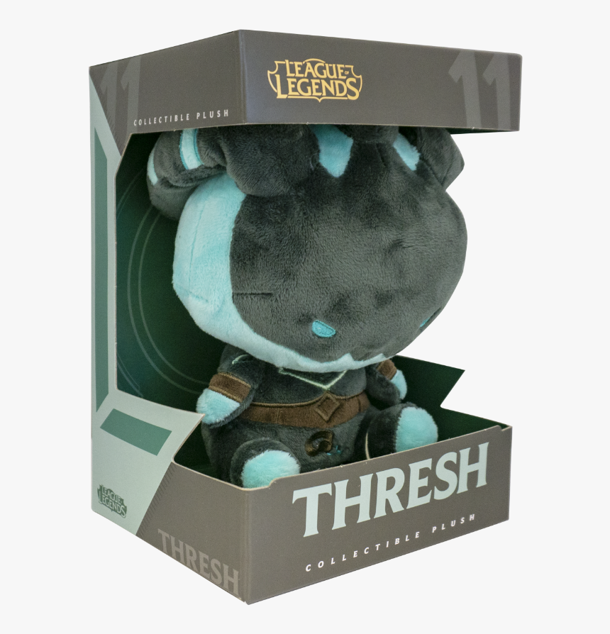 Transparent Thresh Png - League Of Legends, Png Download