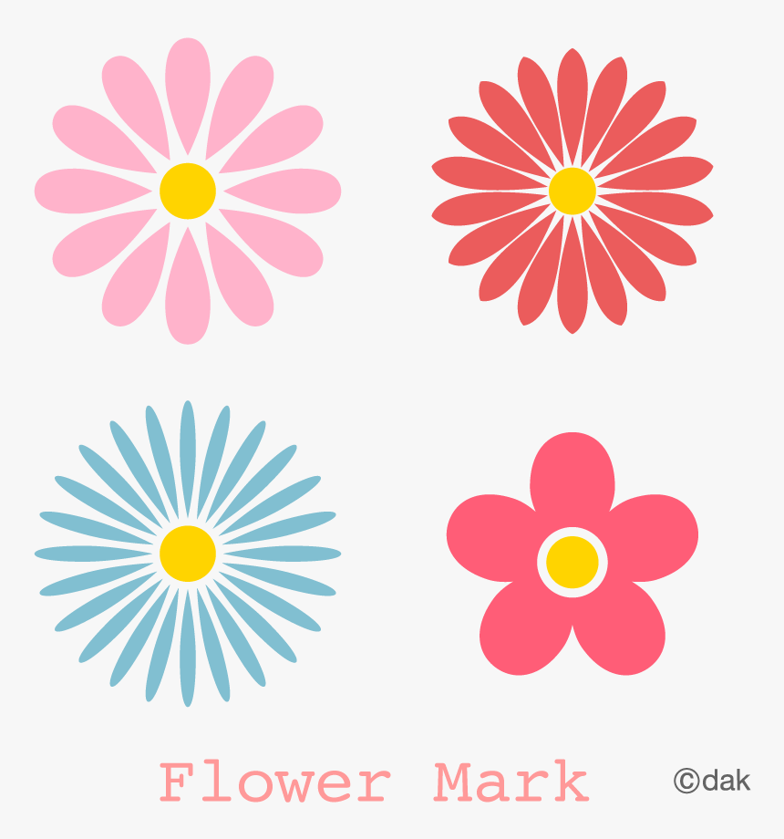 Flower Illustration Png - Zendu Flower Vector, Transparent Png