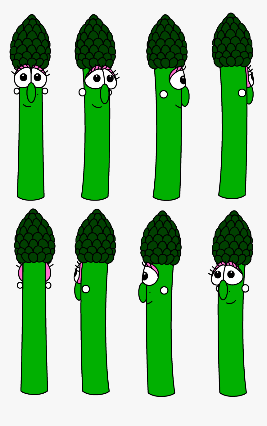 Silly 1997 Cover - Magic Kristina Kw Veggietales Deviantart, HD Png Download