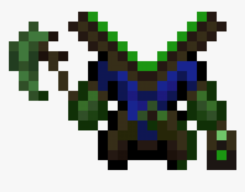 8 Bit Black Mage Final Fantasy, HD Png Download