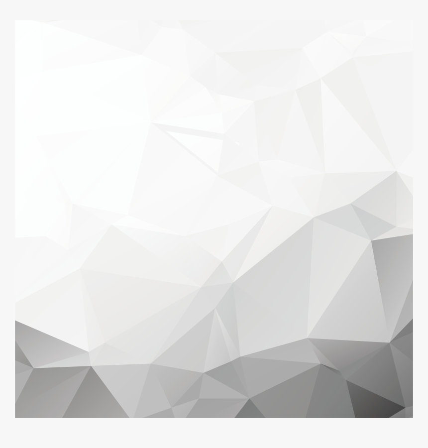 Grey White Wallpaper Light Triangle, HD Png Download , Transparent Png Image PNGitem