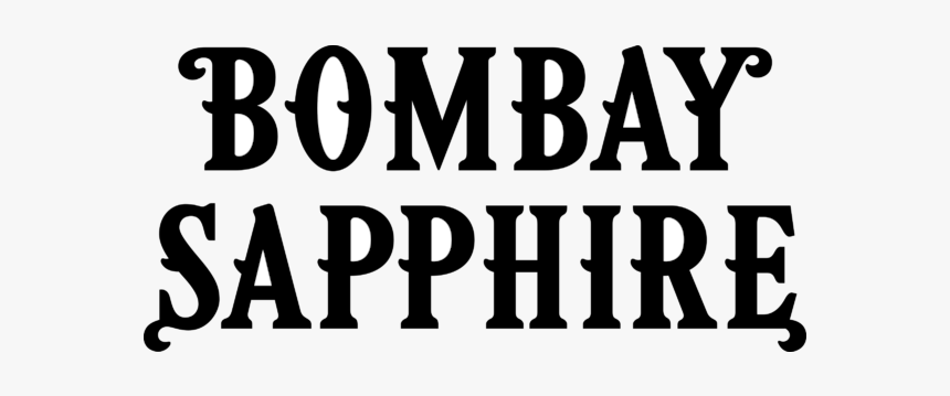 Bombay Sapphire, HD Png Download