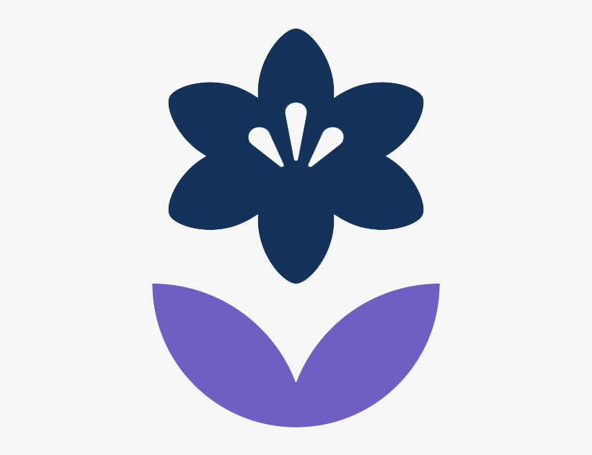 Transparent Flower 2 - Emblem, HD Png Download