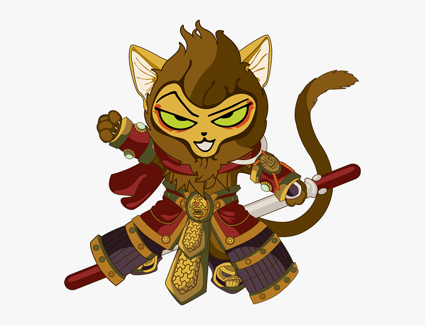 All League Of Legends Character Chibi, HD Png Download